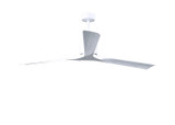 Matthews Fan Company - NKXL-MWH-MWH-72 - 72Ceiling Fan - Nan XL - Matte White