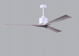 Matthews Fan Company - NKXL-MWH-BW-72 - 72Ceiling Fan - Nan XL - Matte White