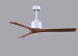 Matthews Fan Company - NK-MWH-WA-60 - 60Ceiling Fan - Nan - Matte White