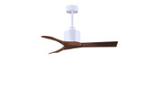 Matthews Fan Company - NK-MWH-WA-42 - 42Ceiling Fan - Nan - Matte White