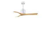 Matthews Fan Company - NK-MWH-LM-42 - 42Ceiling Fan - Nan - Matte White