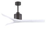 Matthews Fan Company - MW-TB-MWH-52 - 52Ceiling Fan - Mollywood - Textured Bronze