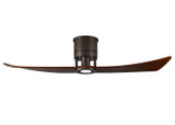Matthews Fan Company - LW-TB-WA - 52Ceiling Fan - Lindsay - Textured Bronze