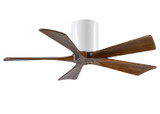Matthews Fan Company - IR5H-WH-WA-42 - 42Ceiling Fan - Irene-5H - Gloss White