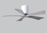 Matthews Fan Company - IR5H-WH-BW-42 - 42Ceiling Fan - Irene-5H - Gloss White