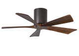 Matthews Fan Company - IR5H-TB-WA-42 - 42Ceiling Fan - Irene-5H - Textured Bronze