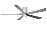 Matthews Fan Company - IR5HLK-BW-BW-60 - 60Ceiling Fan - Irene-5HLK - Barn Wood
