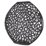 Uttermost - 18011 - Vase - Web - Dark Bronze