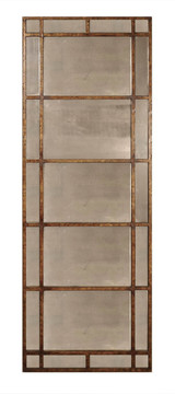 Uttermost - 13332 P - Mirror - Avidan - Antiqued Rustic Bronze
