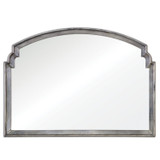 Uttermost - 12880 - Mirror - Via Della - Antiqued Silver Leaf