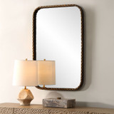 Uttermost - 09996 - Mirror - A Little Knotty - Aged Bronze