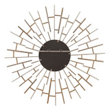 Uttermost - 09995 - Mirror - Tangled - Antiqued Golden Bronze