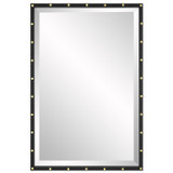 Uttermost - 09935 - Mirror - Benedo - Matte Black