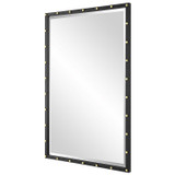 Uttermost - 09935 - Mirror - Benedo - Matte Black