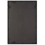 Uttermost - 09935 - Mirror - Benedo - Matte Black