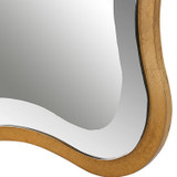 Uttermost - 09827 - Mirror - Aneta - Aged Gold