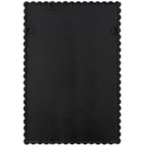 Uttermost - 09789 - Mirror - Serna - Satin Black