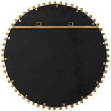 Uttermost - 09777 - Mirror - Taza - Gold Leaf