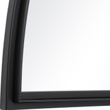 Uttermost - 09733 - Mirror - Rousseau - Wrought-iron Black