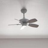 Kichler - 300103WH - 30"Ceiling Fan - Canfield - White