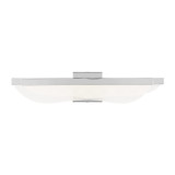 Visual Comfort Modern - 700BCNYR25N-LED930 - LED Bath - Nyra - Polished Nickel