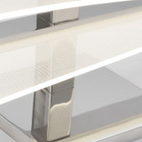 Visual Comfort Modern - 700BCNYR25N-LED930 - LED Bath - Nyra - Polished Nickel