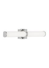 Visual Comfort Modern - 700BCLYK24C-LED930-277 - LED Bath - Lynk - Chrome