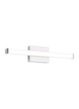 Visual Comfort Modern - 700BCLUFS24C-LED930-277 - LED Bath - Lufe - Chrome