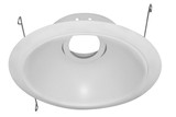 Elco Lighting - ELK629WW - 6 Rnd Adjstbl Rflctr Trim For Koto Sys - All White