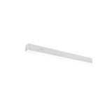 Nora Lighting - NUDTW-9824/W - LED Linear Undercabinet - Sl LED Bravo - White