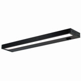 Nora Lighting - NUD-8818/30BZ - LED Undercabinet - Sl LED LEDur - Bronze