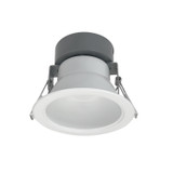 Nora Lighting - NQZ2-41TWTW-MPW - LED Downlight - Rec LED Quartz - Matte Powder White