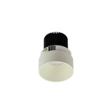 Nora Lighting - NIO-2RTLNDC30XWW/10 - 2 Round Trimless Non-Adj. Deep Cone - Rec Iolite - White