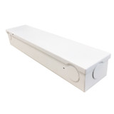 Nora Lighting - NAPKED-5060HW - Hardwire Electronic Driver - White