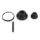 Visual Comfort Fan - MCFKLED-BK - Custom Finish Kit - Maverick - Matte Black