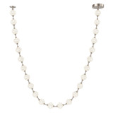 Alora - PD321724PN - LED Pendant - Marni - Polished Nickel