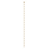 Alora - PD321720NB-RT - LED Pendant - Marni - Natural Brass