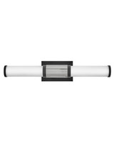 Hinkley - 50062BK-CM - LED Vanity - Zevi - Black