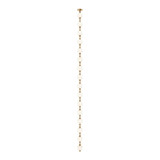 Alora - PD321716NB-RT - LED Pendant - Marni - Natural Brass