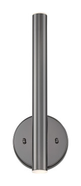 Z-Lite - 917S-PBL-LED - LED Wall Sconce - Forest - Pearl Black