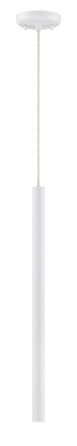 Z-Lite - 917MP24-WH-LED - LED Pendant - Forest - Matte White