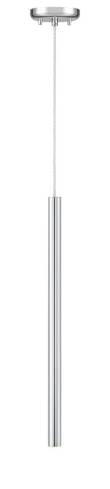 Z-Lite - 917MP24-CH-LED - LED Pendant - Forest - Chrome