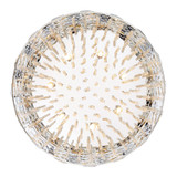Z-Lite - 912P24-CH - Seven Light Chandelier - Aludra - Chrome