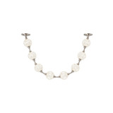 Alora - PD321708PN-RT - LED Pendant - Marni - Polished Nickel