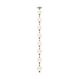 Alora - PD321708PN-RT - LED Pendant - Marni - Polished Nickel