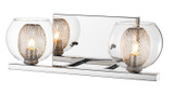 Z-Lite - 905-2V-LED - LED Vanity - Auge - Chrome