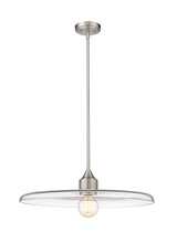 Z-Lite - 821P24-BN - One Light Pendant - Paloma - Brushed Nickel