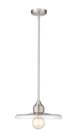 Z-Lite - 821P14-BN - One Light Pendant - Paloma - Brushed Nickel