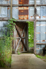 Currey and Company - 5151 - One Light Wall Sconce - Manuscript - Mole Black/Antique Mirror