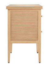 Currey and Company - 3000-0204 - Chest - Santos - Sea Sand